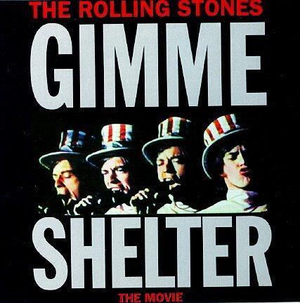 Gimme Shelter—Keith Richards on Backstory and Coincidence
