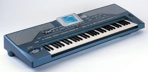 KORG Pa-Series New Features