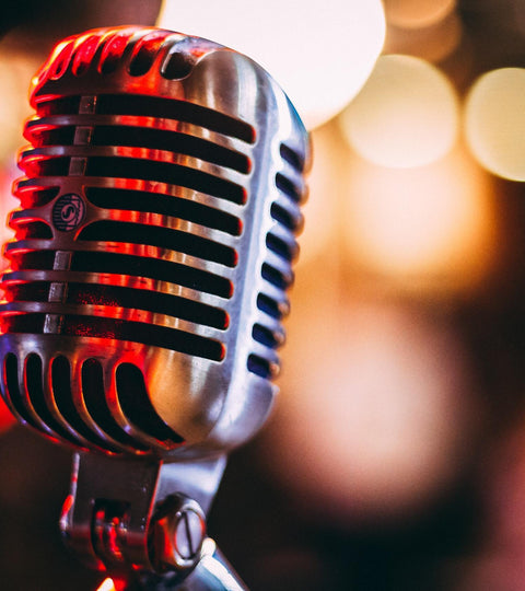 Monday Live Session #6 - Microphone Selection & Placement (March 11th, 2019)