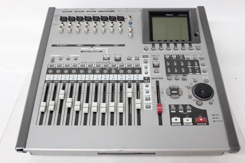 Roland VS-2400 Compact Package – ProAudioEXP