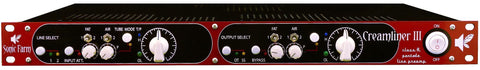Sonic Farm Creamliner III Overview