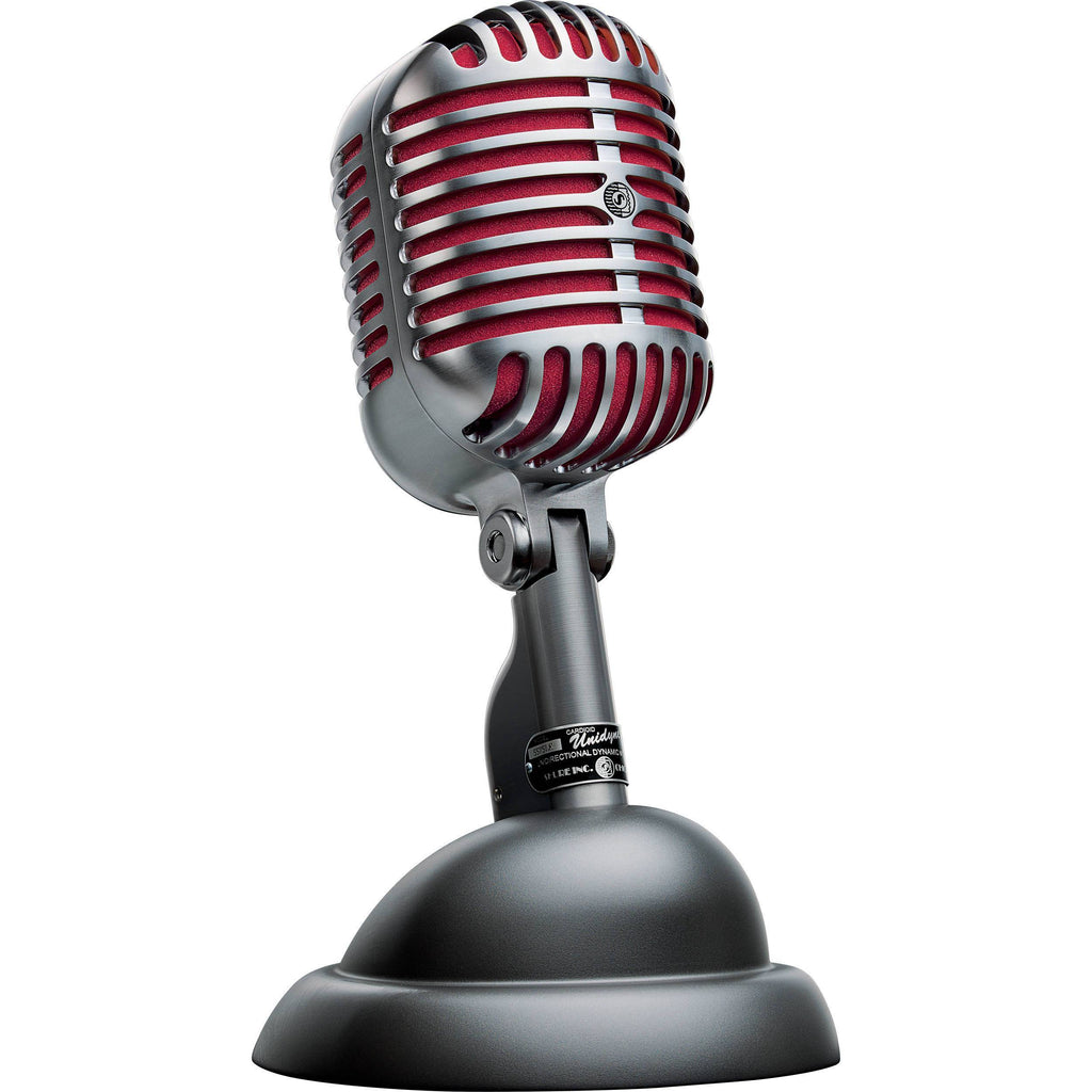 unidyne-microphone-the-story-