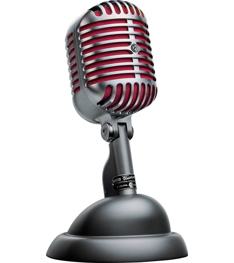 Unidyne Microphone: The Story of a Cultural Icon