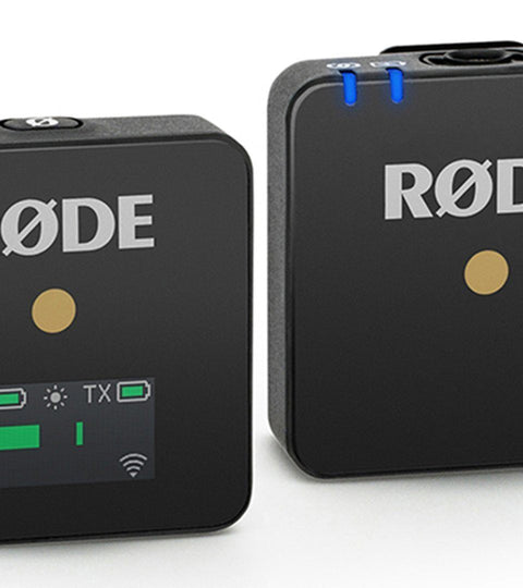 Wireless Go is the world’s smallest digital wireless microphone system