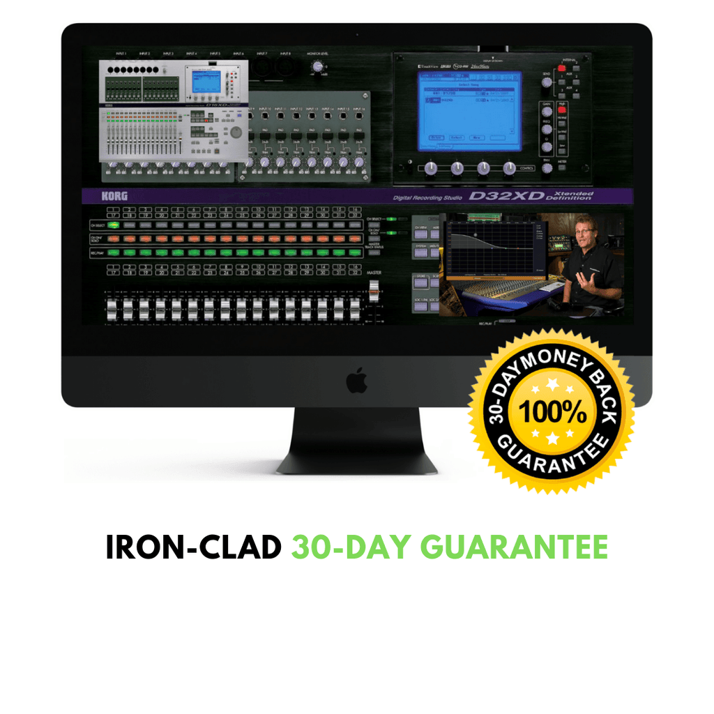 Korg XD-Series (D32XD & D16XD) Tutorial – ProAudioEXP Korg XD-Series (D32XD & D16XD) Tutorial – ProAudioEXP