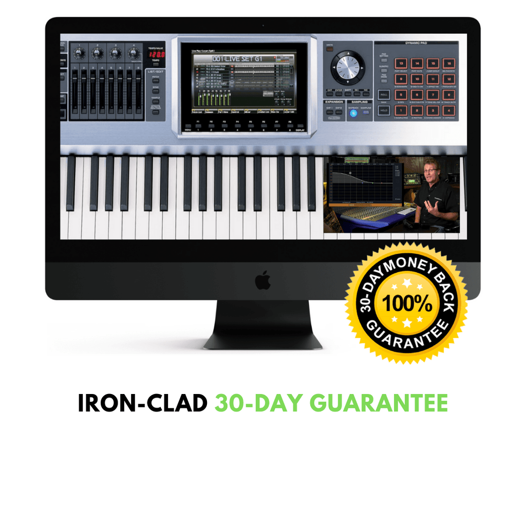 Roland Fantom-G Tutorial – ProAudioEXP
