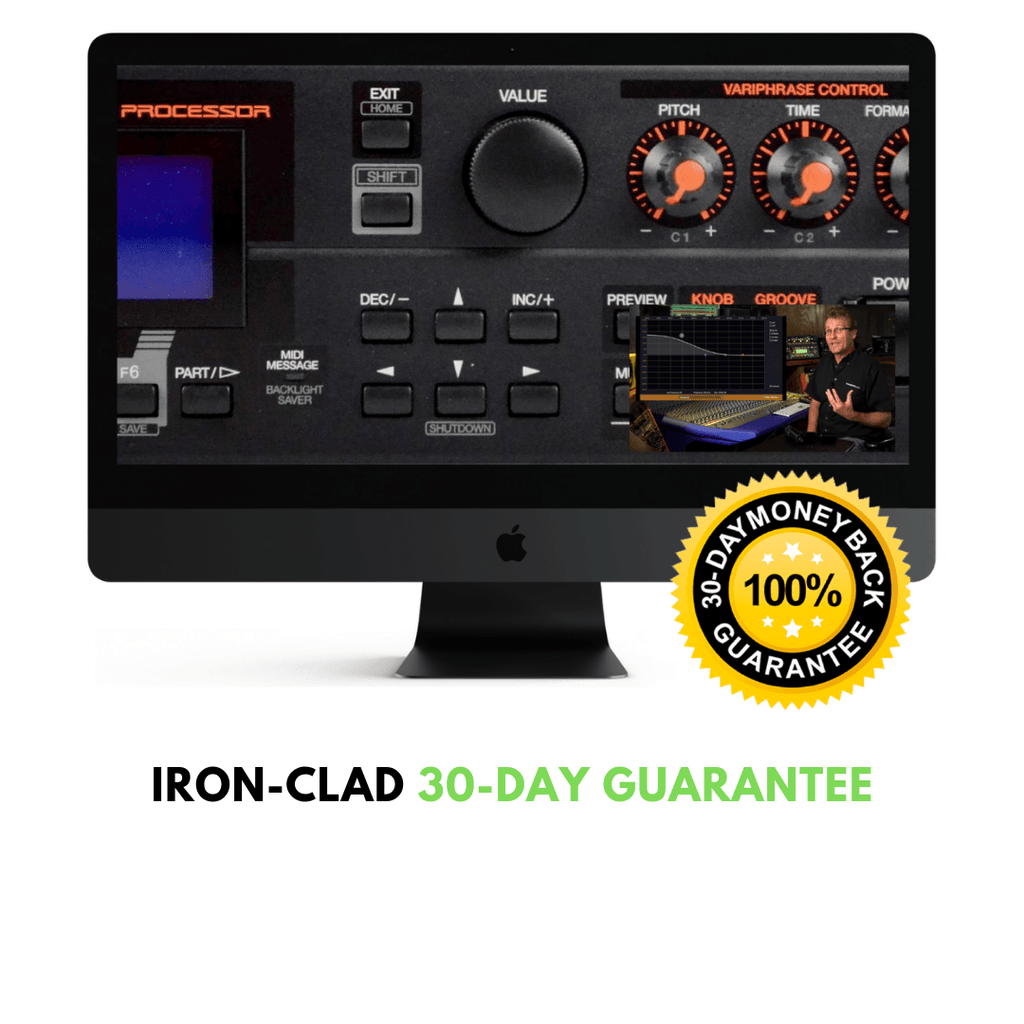 Roland VP-9000 Tutorial – ProAudioEXP