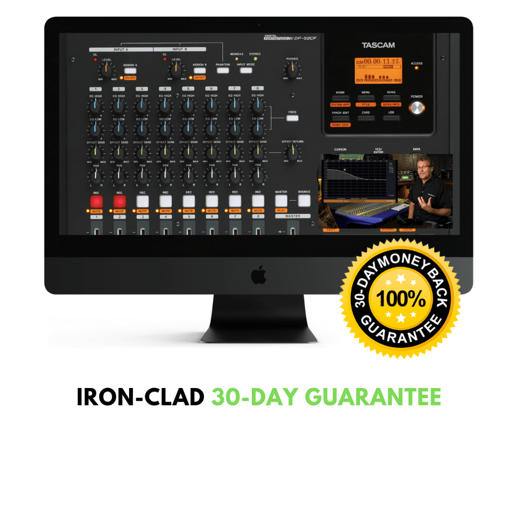 Tascam DP-02 Tutorial – ProAudioEXP Tascam DP-02 Tutorial – ProAudioEXP
