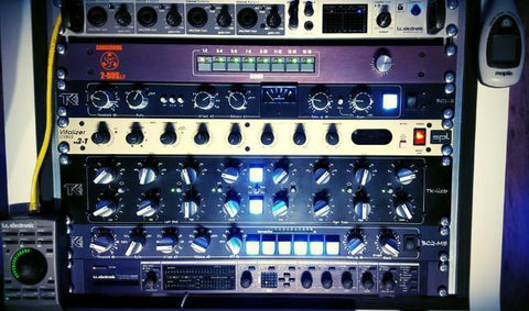 Amp and Mixing: How to Combine Traditional Amps with Modern DAWS