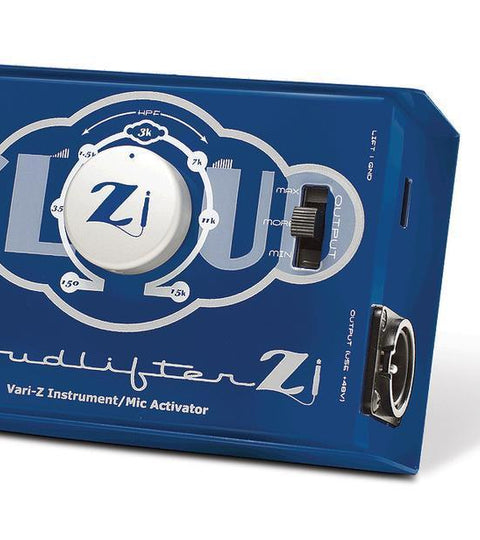 Cloudlifter Zi: A New Cloud Microphone Baby