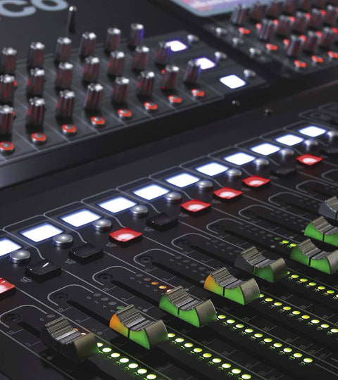 Digico—Workable Console, High-End Experience