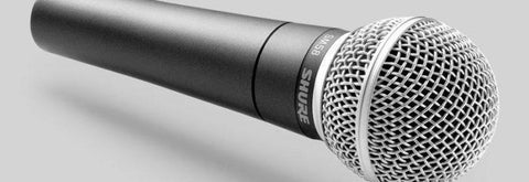 Interesting Facts about the SM58 You Might Want to Know