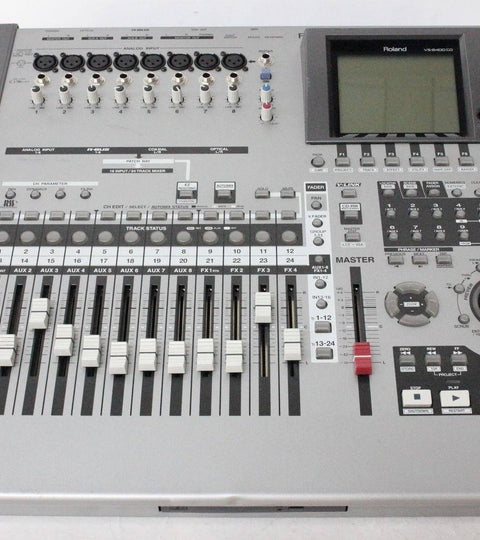 Roland VS-2400 Compact Package