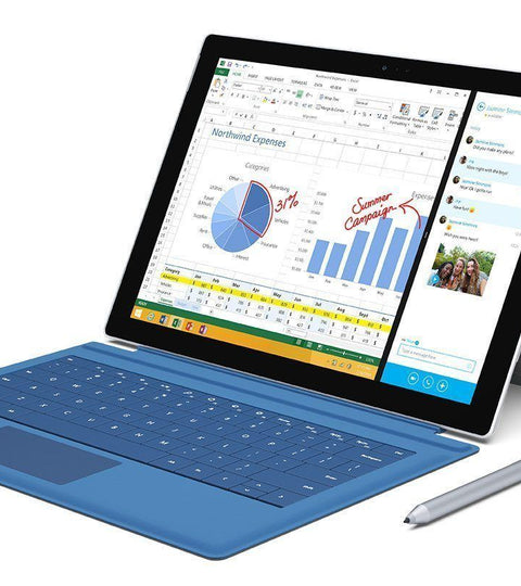 Surface Pro 3: Thin and Handy LapTab