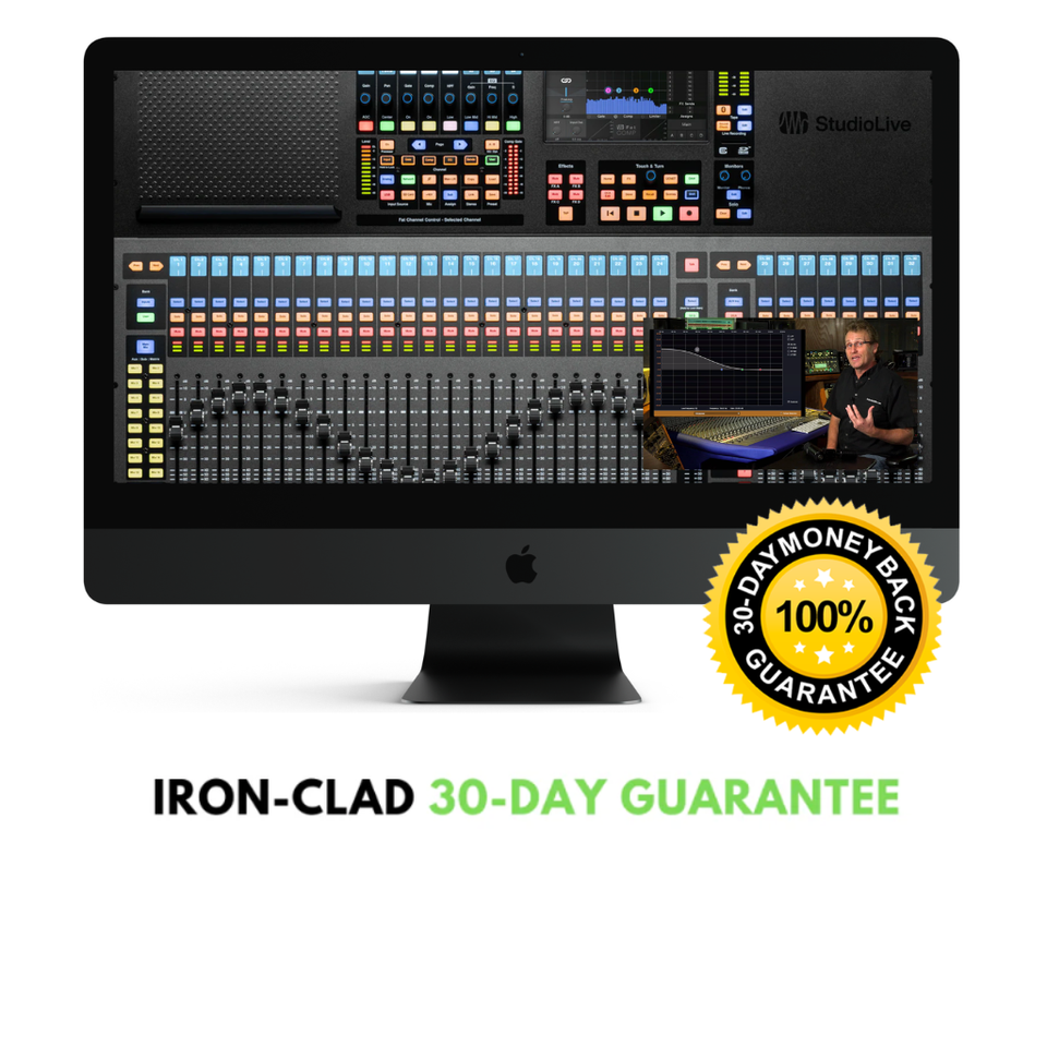 Allen and Heath Qu Series Video Tutorial (Qu-5, Qu-6, Qu-7)