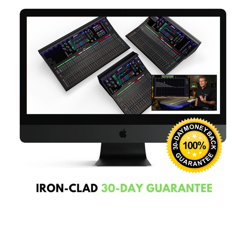 Allen and Heath SQ+ Series Video Tutorial (SQ5+, SQ6+, SQ7+)