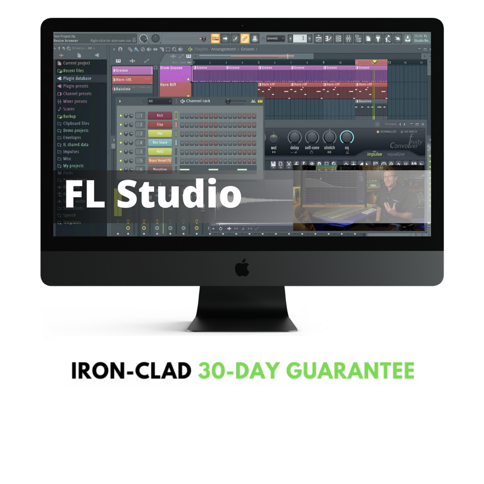 FL Studio 20 Video Tutorial