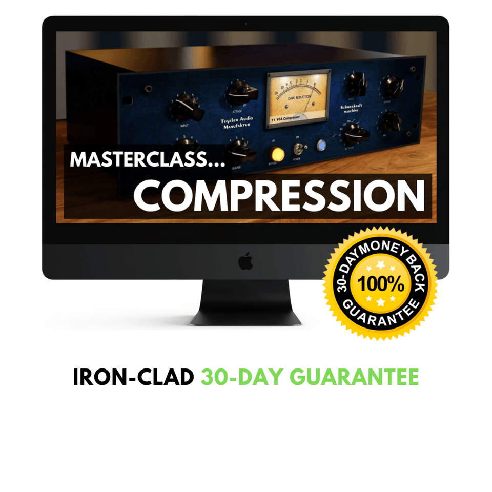 Masterclass-Compression & Gates ProAudioEXP 