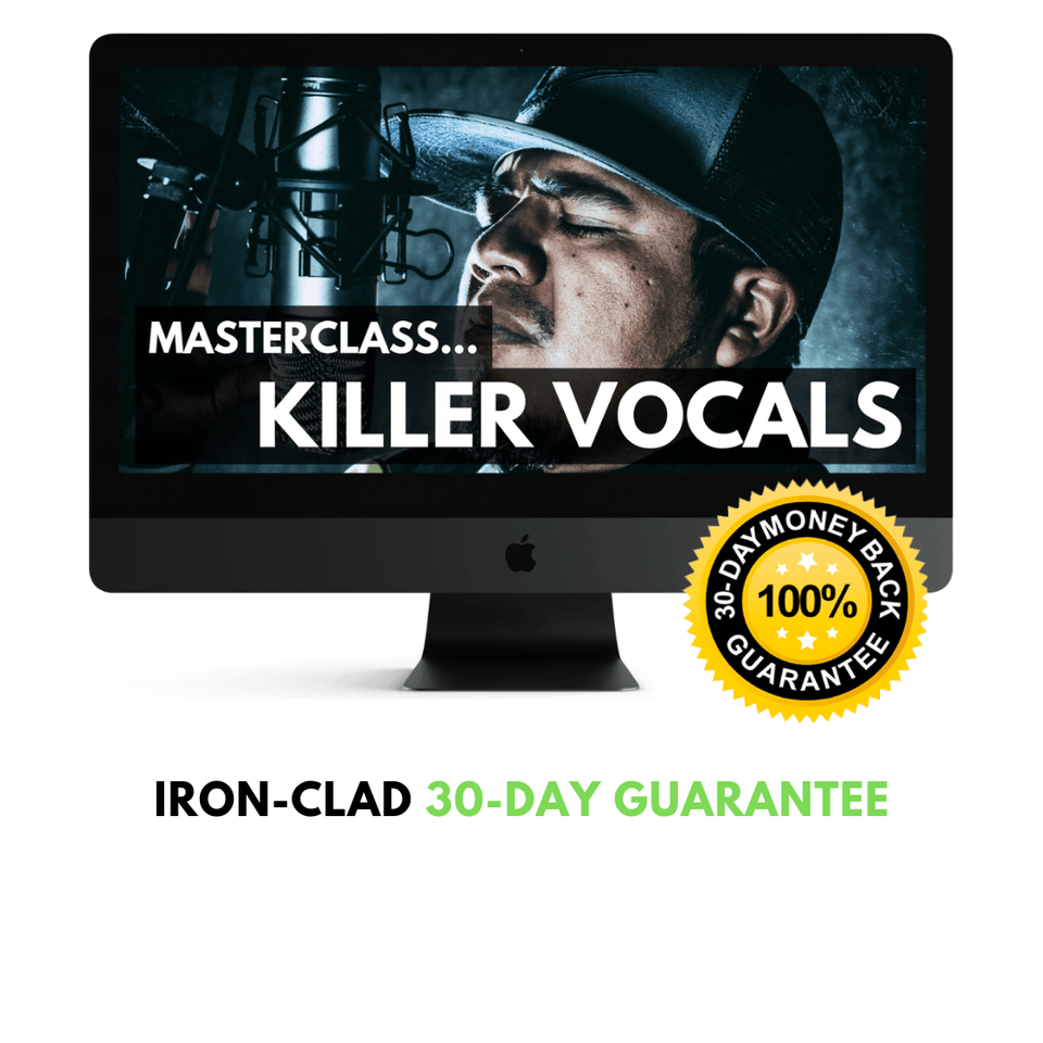 Masterclass-Getting Killer Vocals ProAudioEXP 