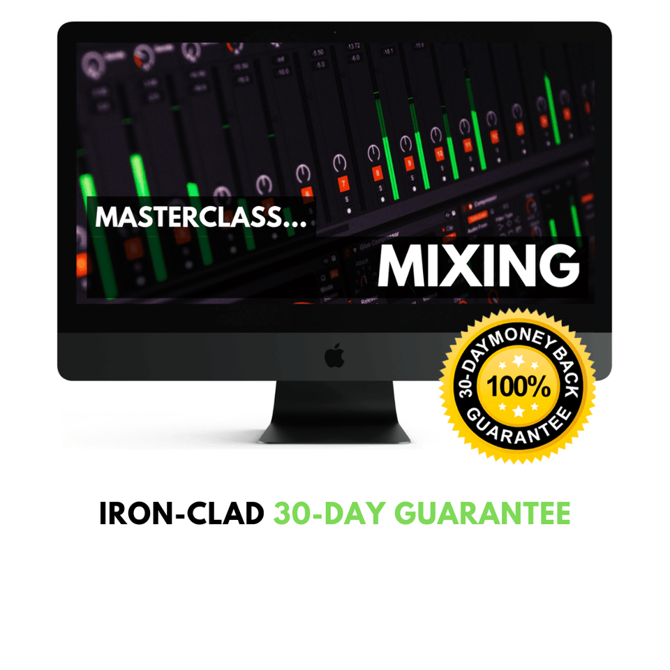 Masterclass-Mixing ProAudioEXP 