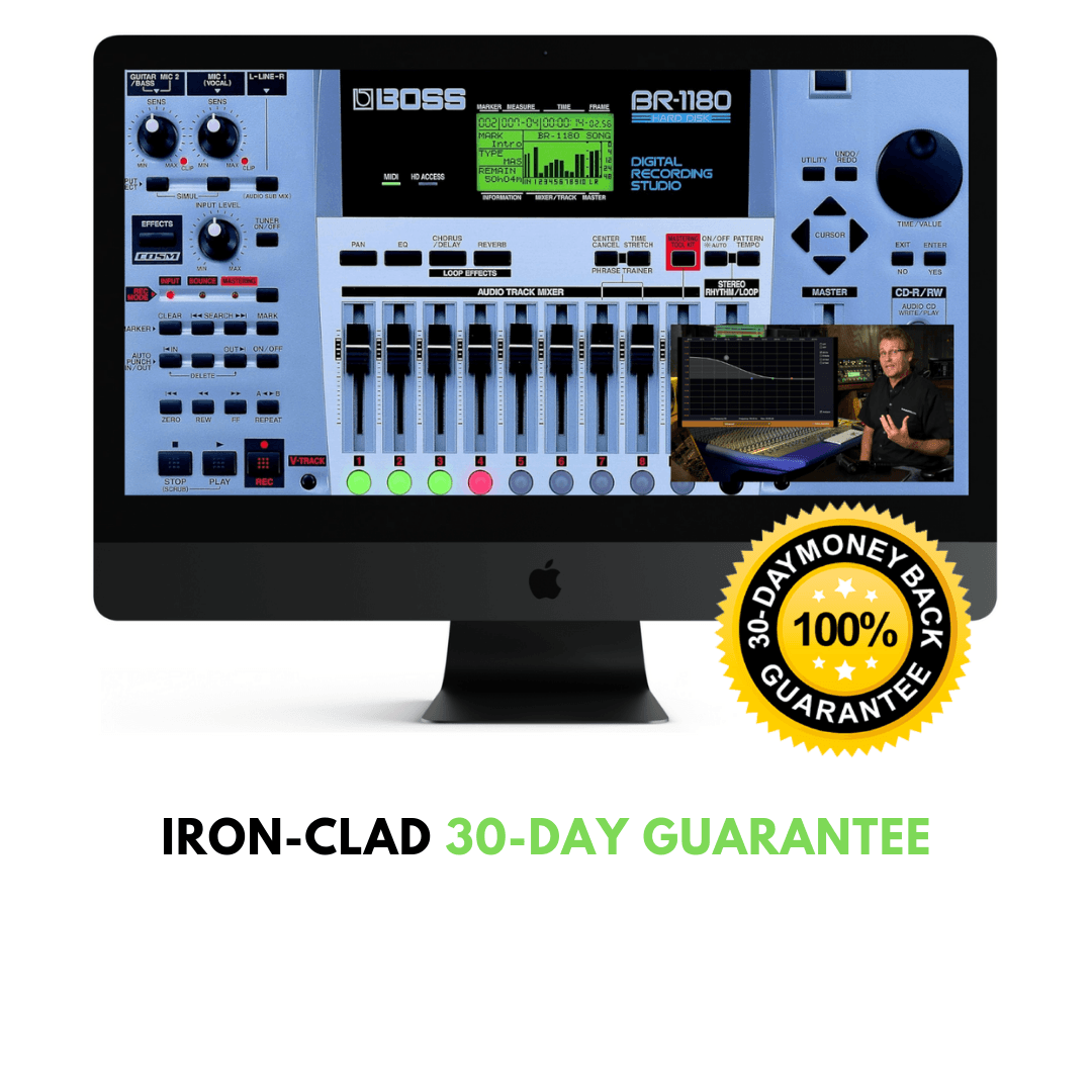 Roland (Boss) BR-1180 Tutorial – ProAudioEXP Roland (Boss) BR-1180 Tutorial – ProAudioEXP