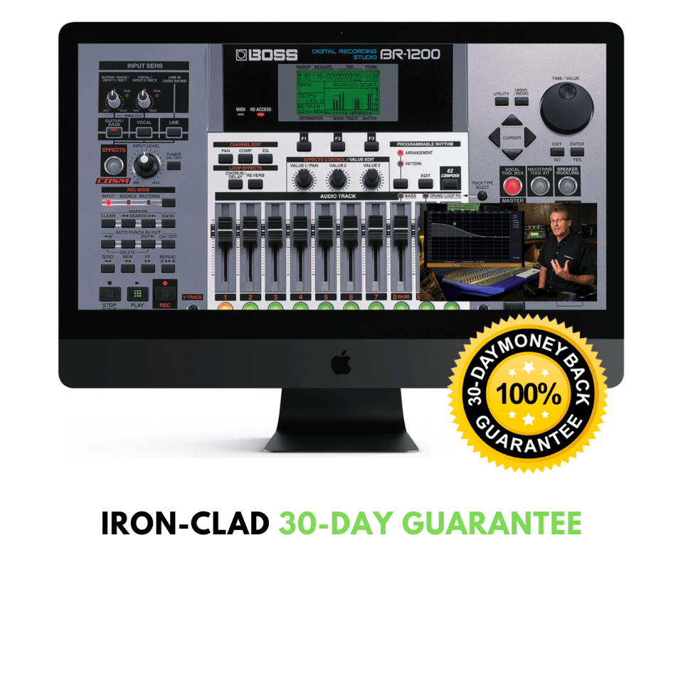 Roland (Boss) BR-1200 Tutorial – ProAudioEXP Roland (Boss) BR-1200 Tutorial – ProAudioEXP