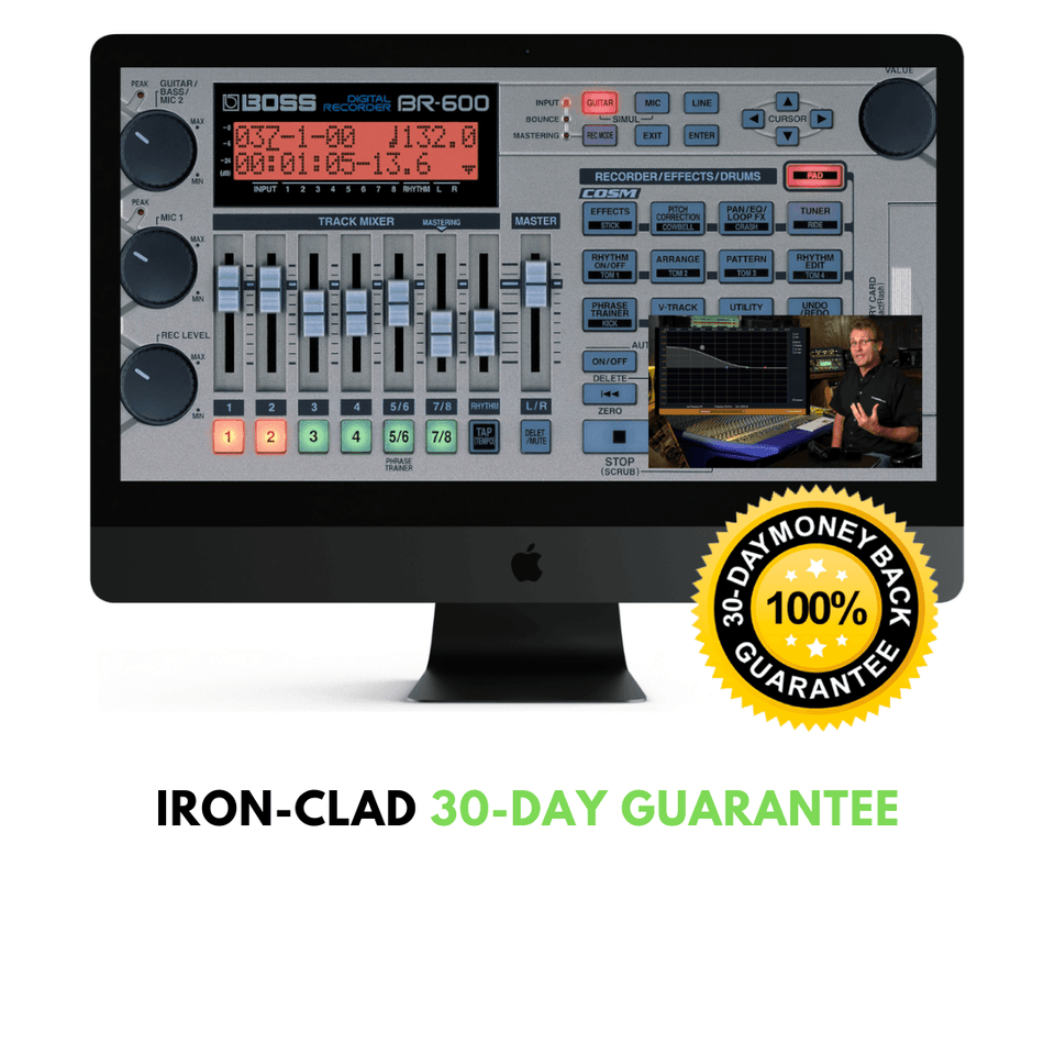 Roland (Boss) BR-600 Tutorial – ProAudioEXP Roland (Boss) BR-600 Tutorial – ProAudioEXP