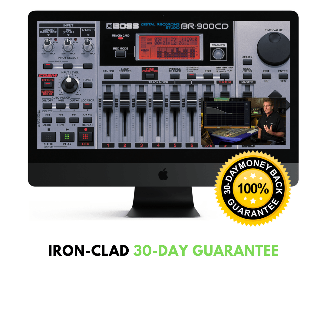 Roland (Boss) BR-900 Tutorial – ProAudioEXP Roland (Boss) BR-900 Tutorial – ProAudioEXP