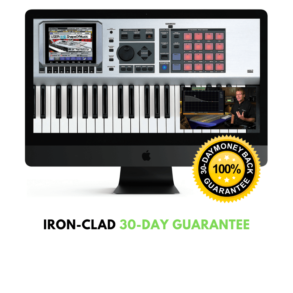 Roland Fantom-X Tutorial – ProAudioEXP Roland Fantom-X Tutorial – ProAudioEXP