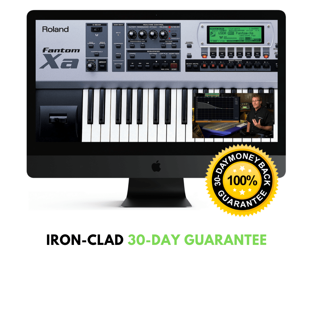 Roland fantom top xa for sale