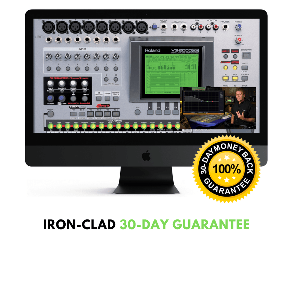 Roland VS-2400 Tutorial – ProAudioEXP Roland VS-2400 Tutorial – ProAudioEXP