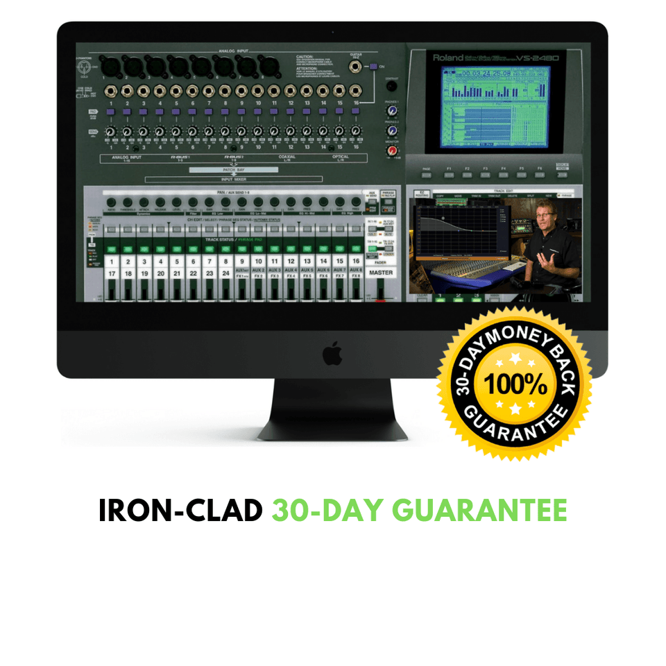 Roland VS-2480 Tutorial – ProAudioEXP Roland VS-2480 Tutorial – ProAudioEXP