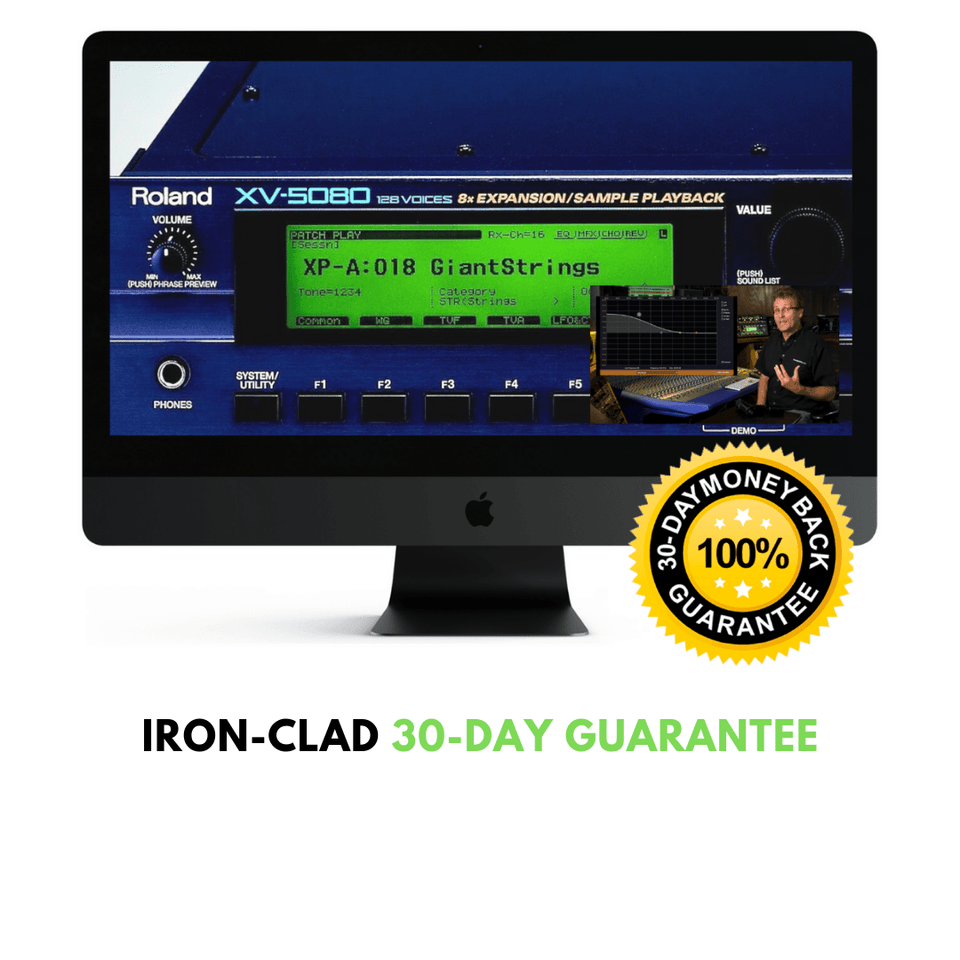 Roland XV-5080 Tutorial – ProAudioEXP Roland XV-5080 Tutorial – ProAudioEXP