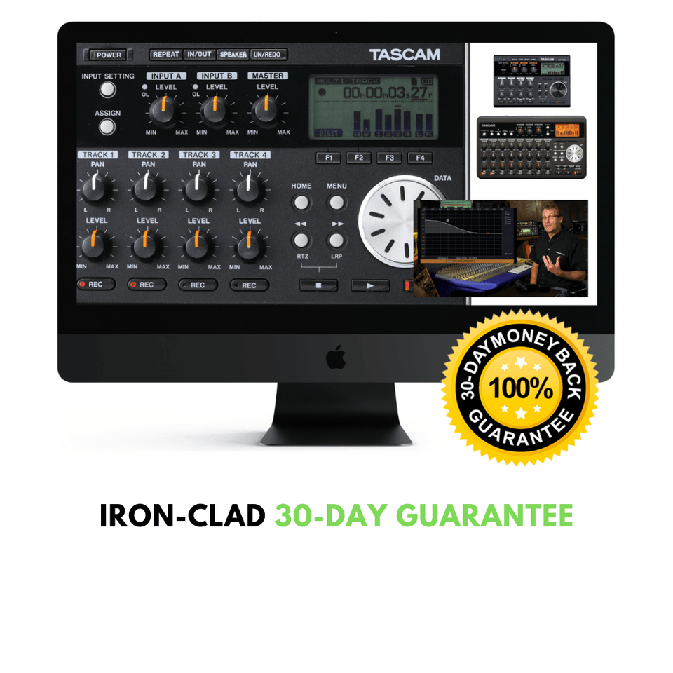 Tascam DP-004/DP-006/DP-008 Tutorial – ProAudioEXP Tascam DP-004/DP-006/DP-008 Tutorial – ProAudioEXP