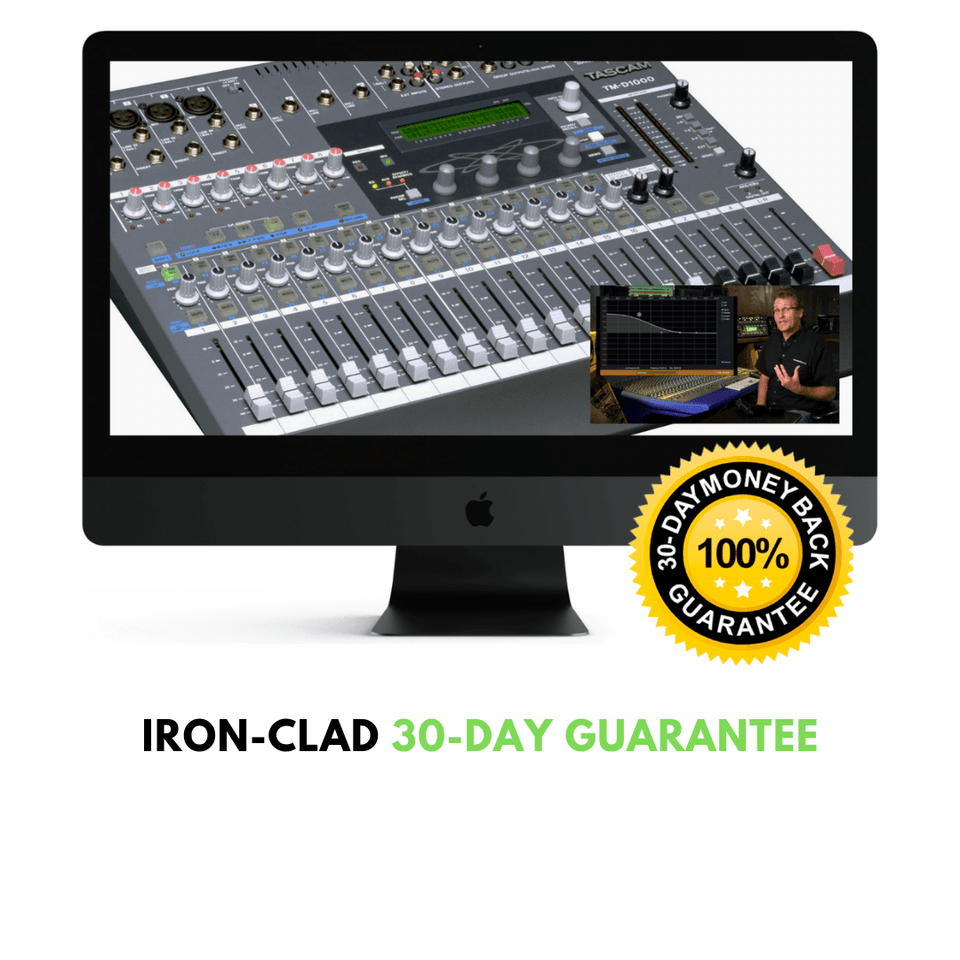 Tascam TM-D1000 Tutorial – ProAudioEXP Tascam TM-D1000 Tutorial – ProAudioEXP