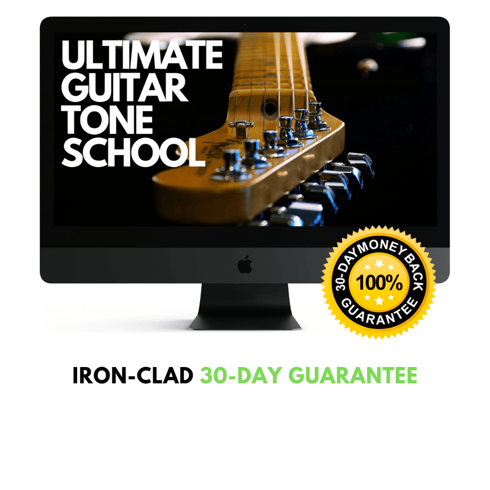 Ultimate Guitar Tone School ProAudioEXP 