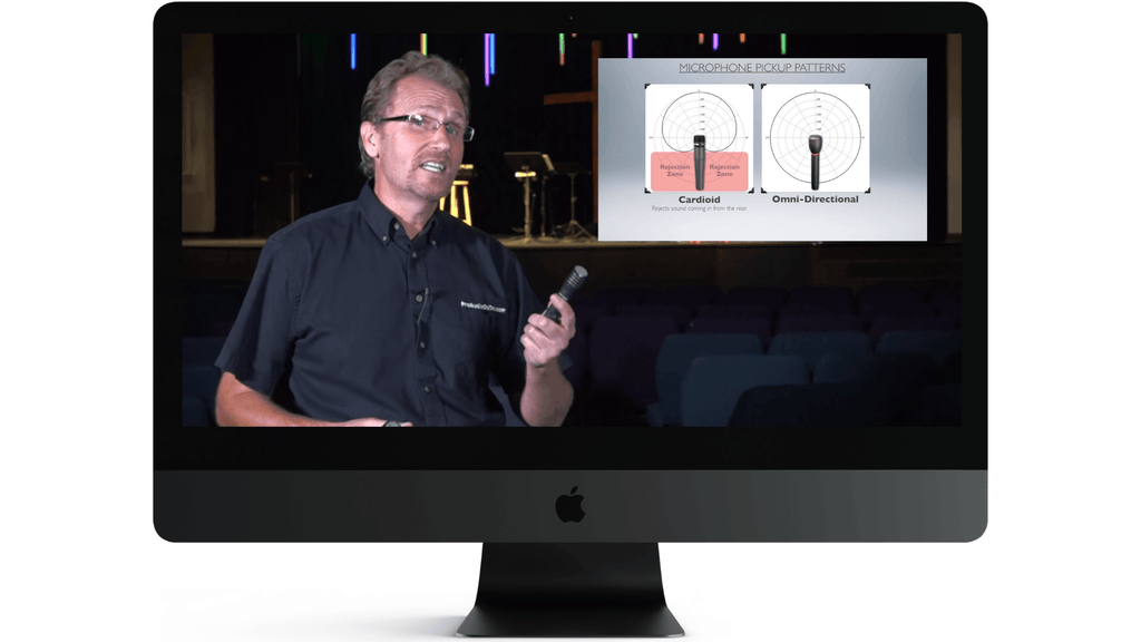 Ultimate Live Sound School ProAudioEXP